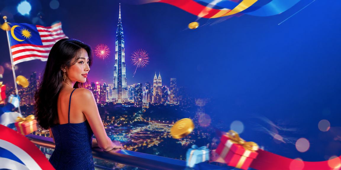 Pengguna Kuala Lumpur membuat deposit selamat untuk permainan slot dalam talian melalui platform 970