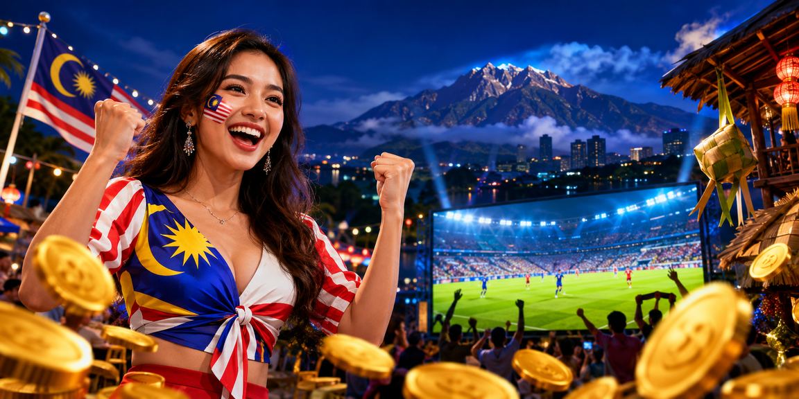 Pemain dari Sabah menikmati pertaruhan bola sepak dalam talian melalui platform sukan 970 yang selamat